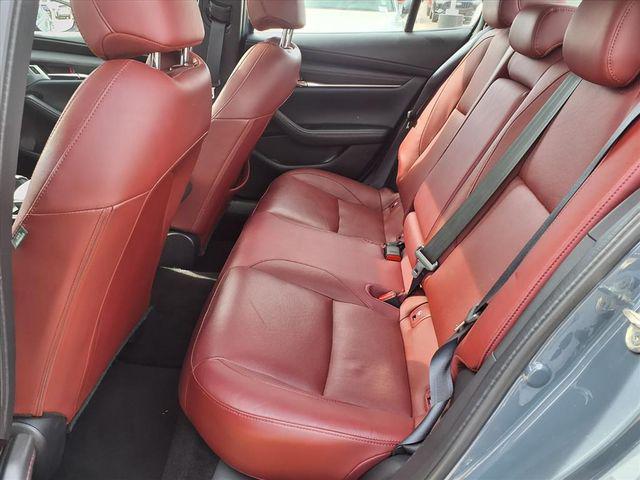 used 2023 Mazda Mazda3 car, priced at $22,630