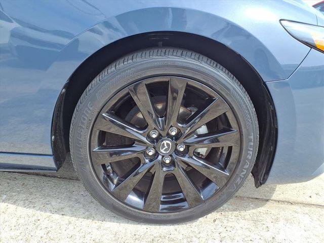 used 2023 Mazda Mazda3 car, priced at $22,630