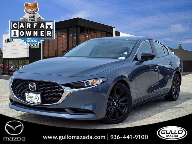 used 2023 Mazda Mazda3 car, priced at $22,630