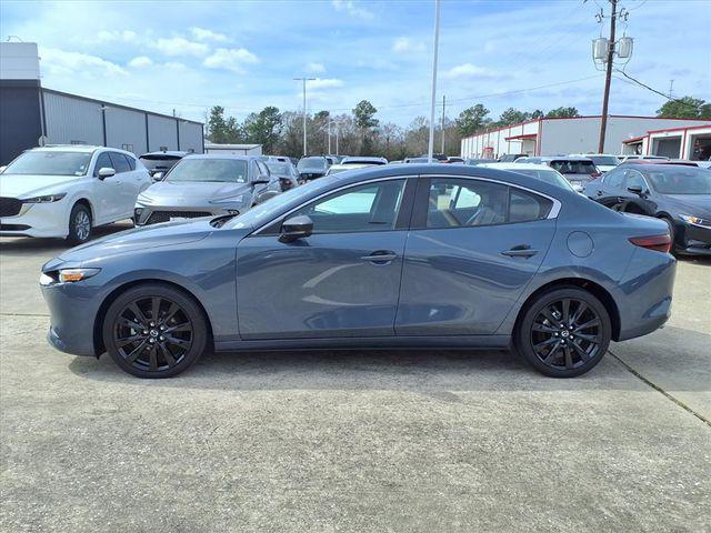 used 2023 Mazda Mazda3 car, priced at $22,630