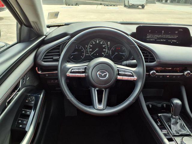used 2023 Mazda Mazda3 car, priced at $22,630