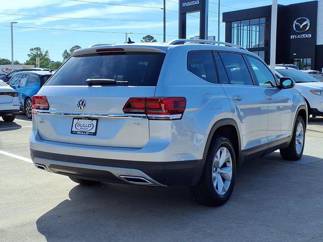 used 2018 Volkswagen Atlas car, priced at $16,443