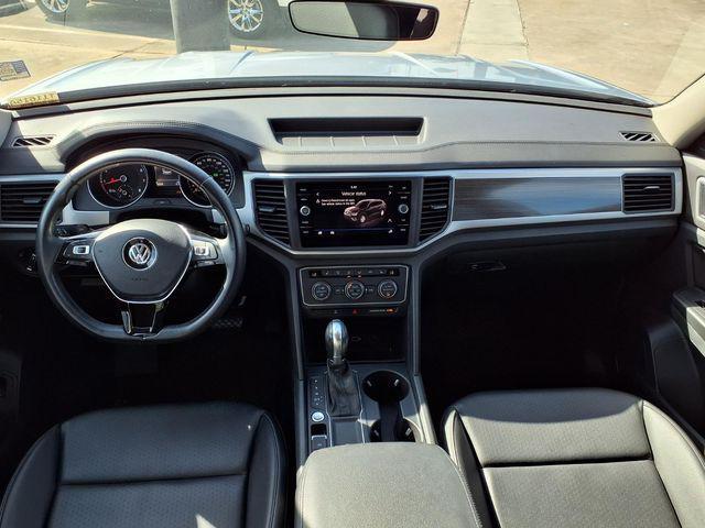 used 2018 Volkswagen Atlas car, priced at $16,443