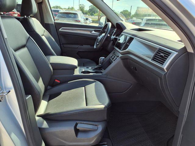 used 2018 Volkswagen Atlas car, priced at $16,443