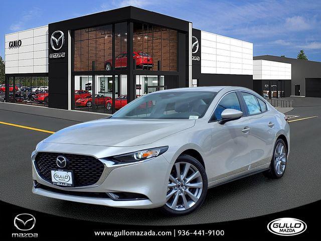 new 2026 Mazda Mazda3 car, priced at $27,968
