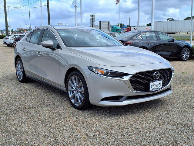 new 2026 Mazda Mazda3 car, priced at $27,968