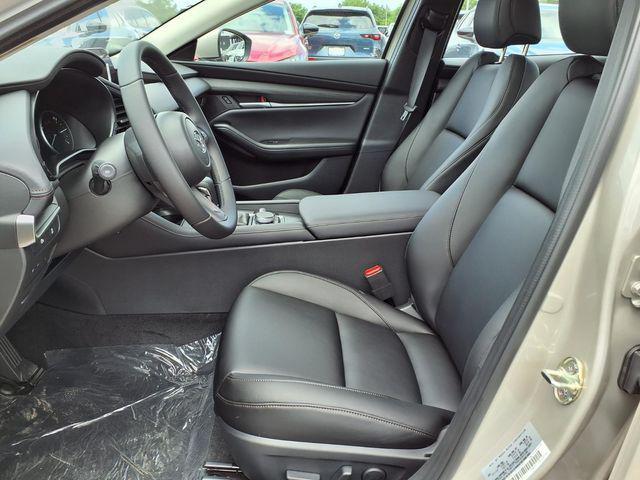 new 2026 Mazda Mazda3 car, priced at $27,968