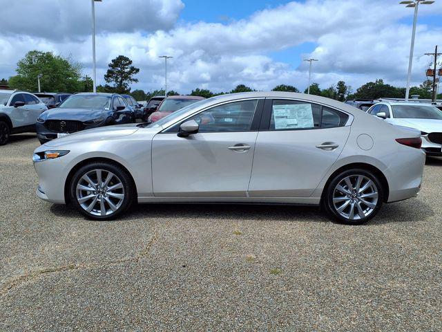 new 2026 Mazda Mazda3 car, priced at $27,968