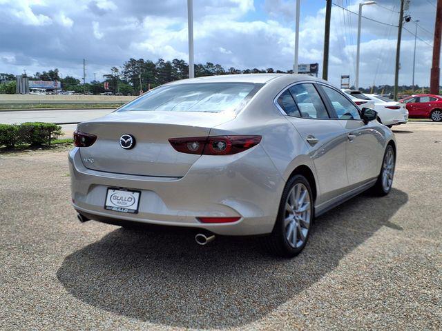 new 2026 Mazda Mazda3 car, priced at $27,968