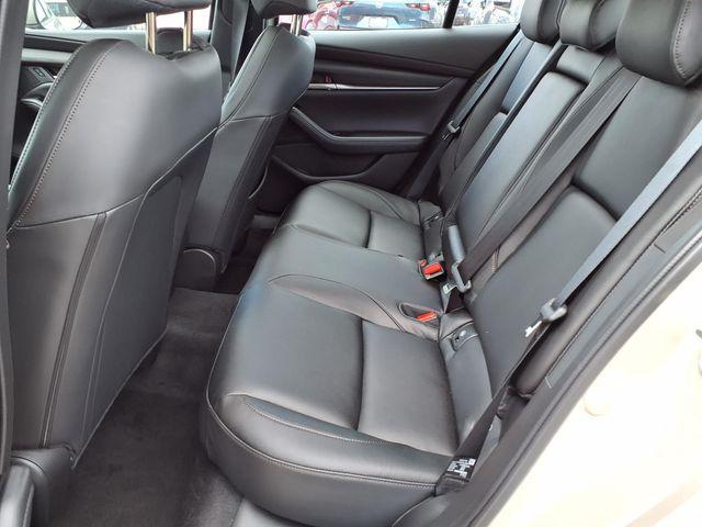new 2026 Mazda Mazda3 car, priced at $27,968