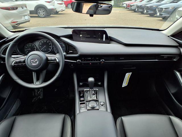 new 2026 Mazda Mazda3 car, priced at $27,968