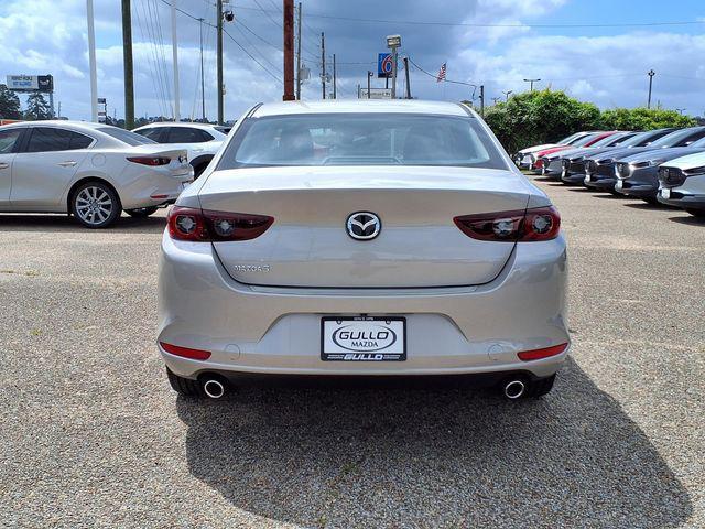 new 2026 Mazda Mazda3 car, priced at $27,968