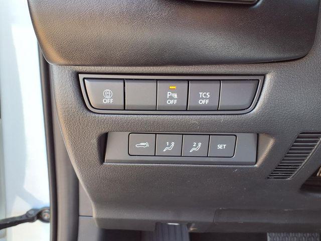 new 2026 Mazda CX-50 car, priced at $36,824