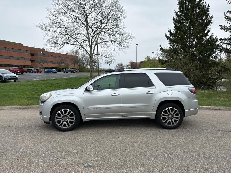 used 2013 GMC Acadia car, priced at $5,995