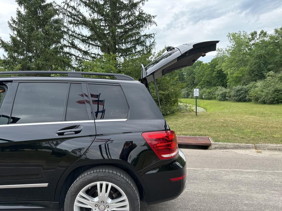 used 2014 Mercedes-Benz GLK-Class car, priced at $10,995