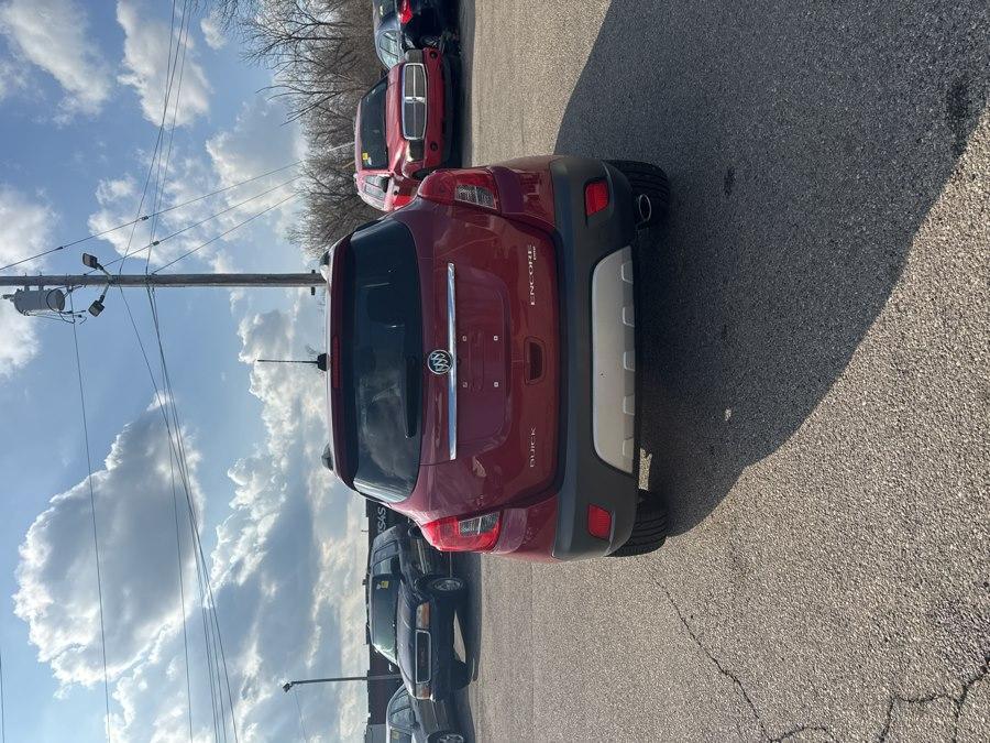 used 2015 Buick Encore car, priced at $7,995