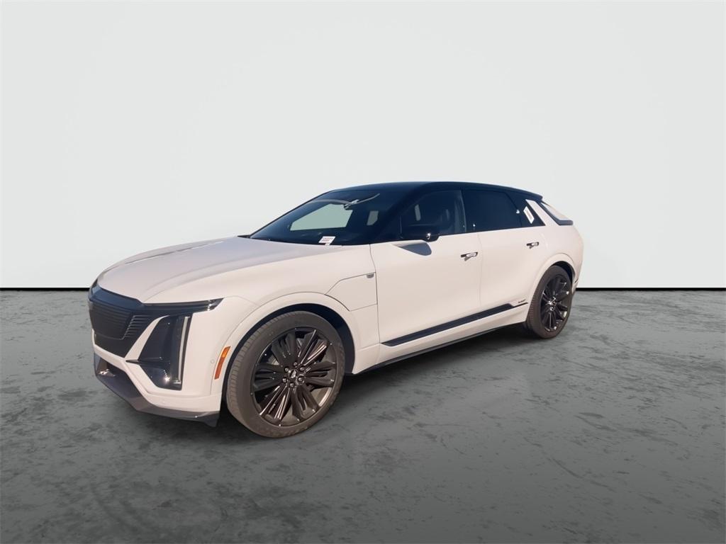 new 2026 Cadillac LYRIQ car, priced at $87,515