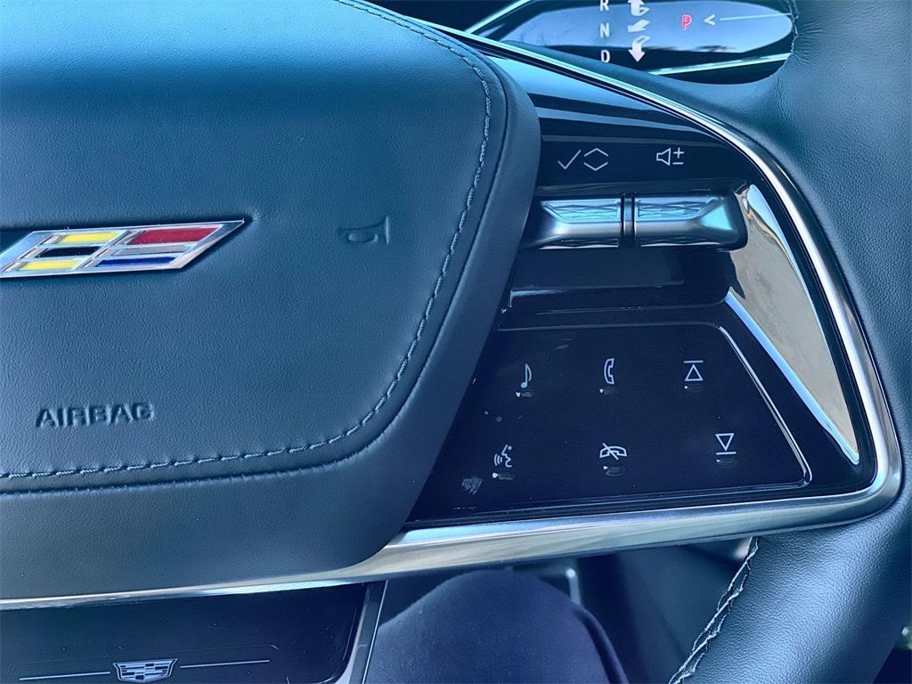 new 2026 Cadillac LYRIQ car, priced at $87,515