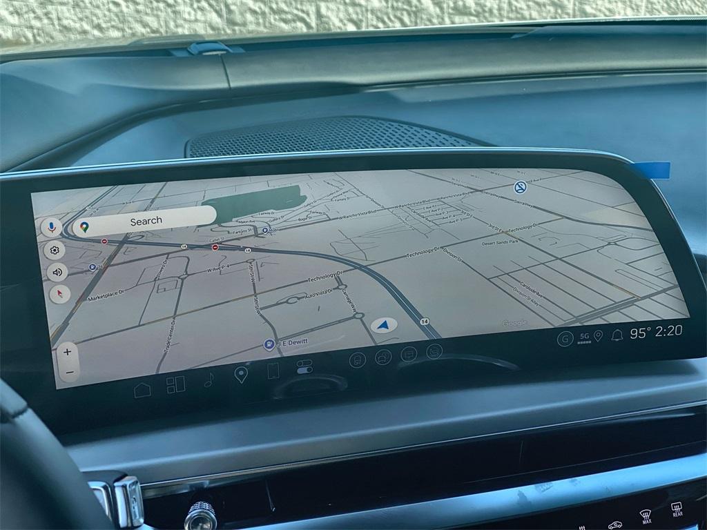 new 2026 Cadillac LYRIQ car, priced at $87,515