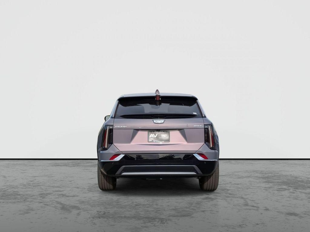 new 2026 Cadillac OPTIQ car, priced at $54,020