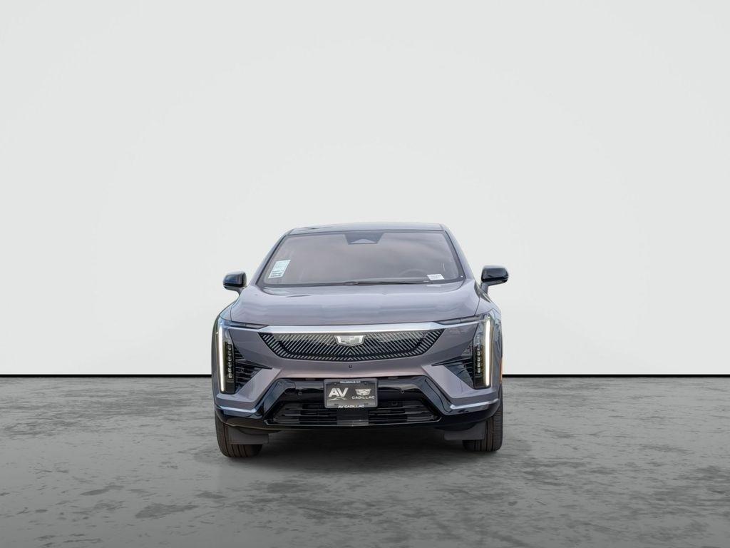 new 2026 Cadillac OPTIQ car, priced at $54,020