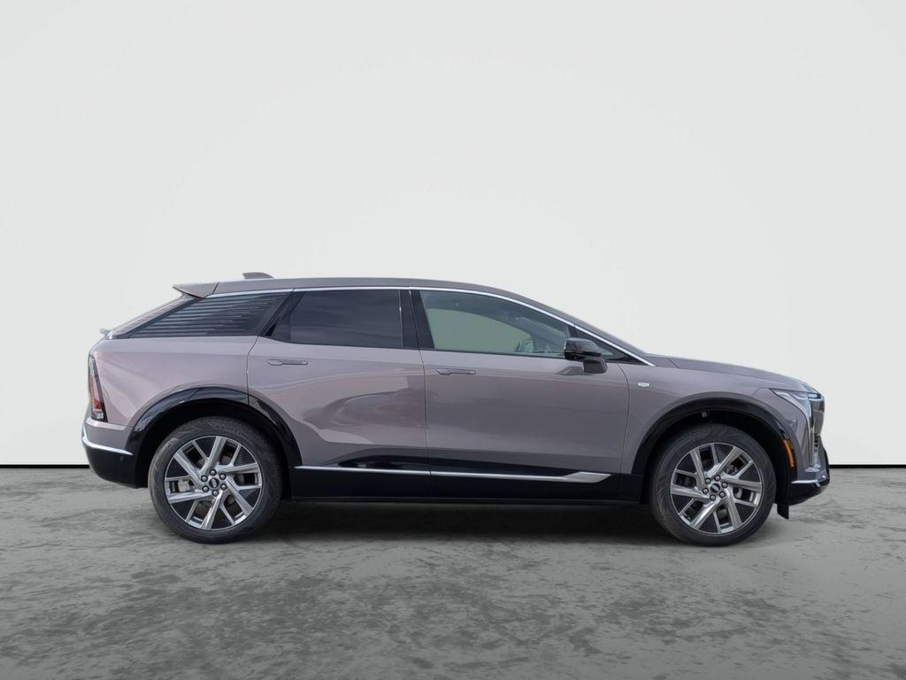 new 2026 Cadillac OPTIQ car, priced at $54,020