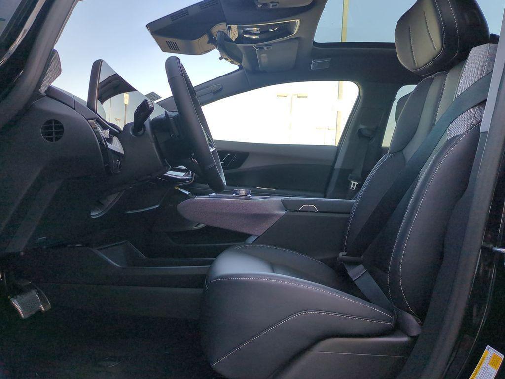 new 2026 Cadillac OPTIQ car, priced at $53,295