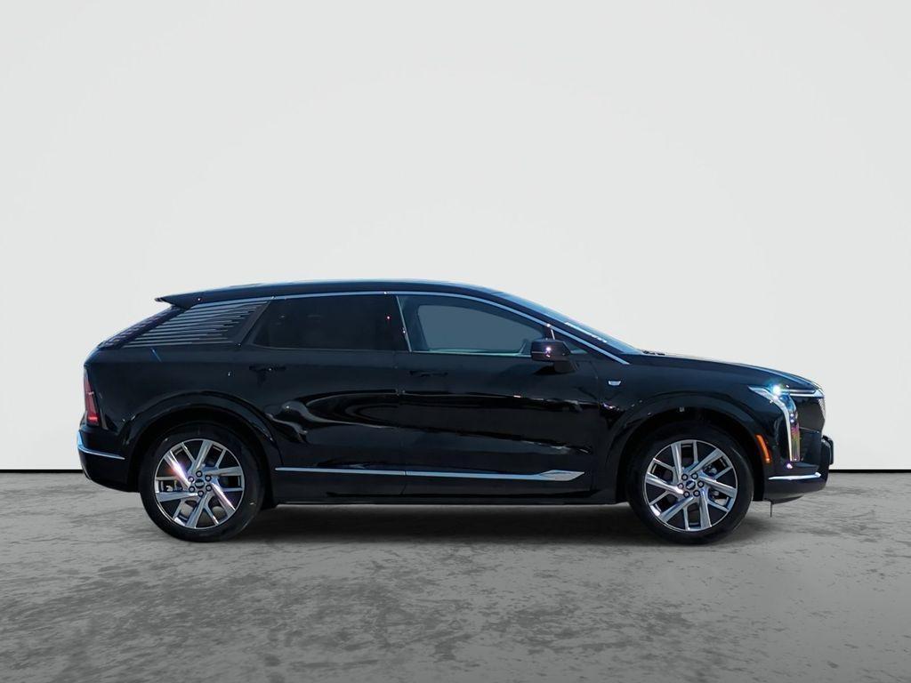 new 2026 Cadillac OPTIQ car, priced at $53,295