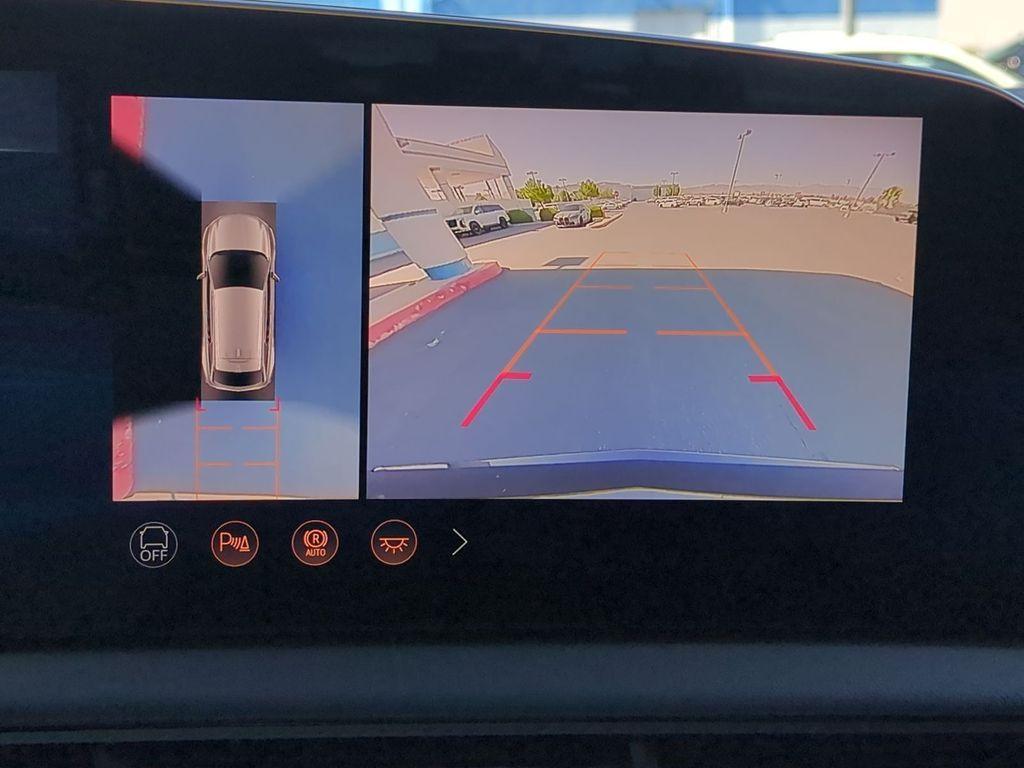 new 2026 Cadillac OPTIQ car, priced at $53,295