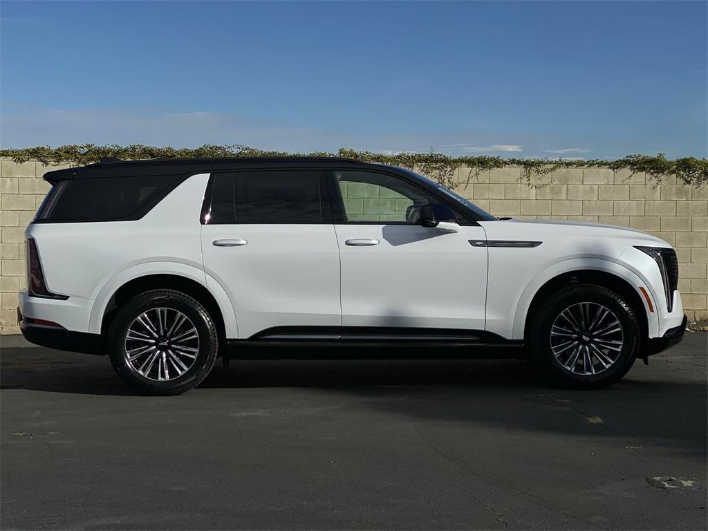 new 2026 Cadillac Escalade IQL car, priced at $136,225