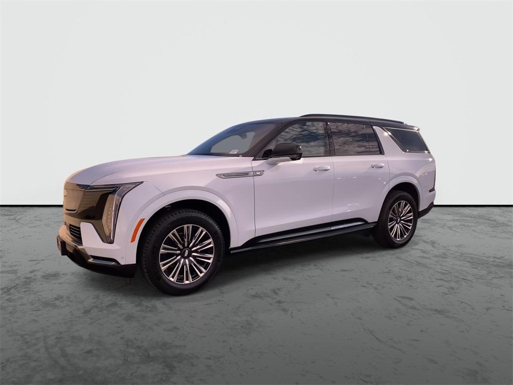 new 2026 Cadillac Escalade IQL car, priced at $136,225