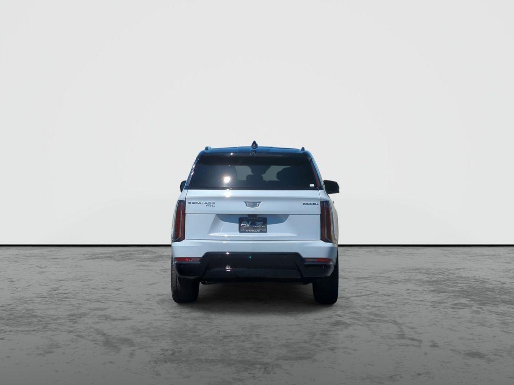 new 2026 Cadillac Escalade IQL car, priced at $136,225