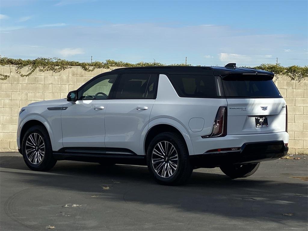new 2026 Cadillac Escalade IQL car, priced at $136,225