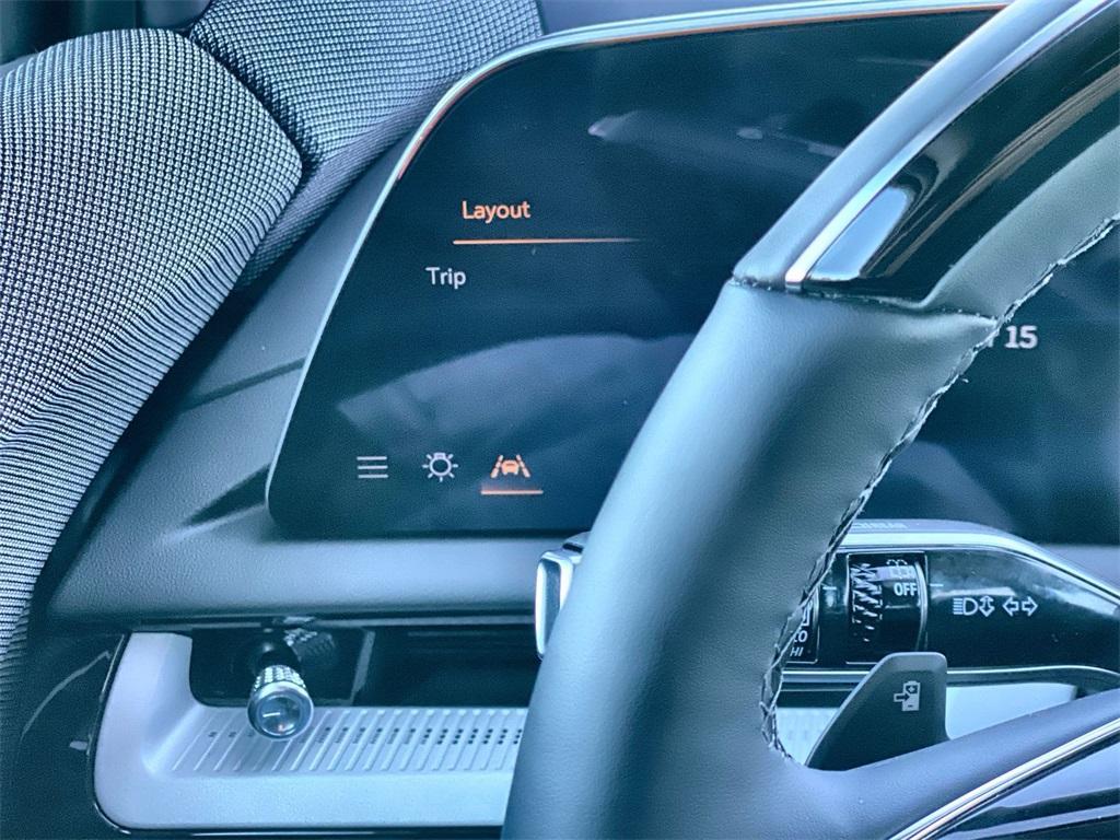 new 2026 Cadillac OPTIQ car, priced at $55,515