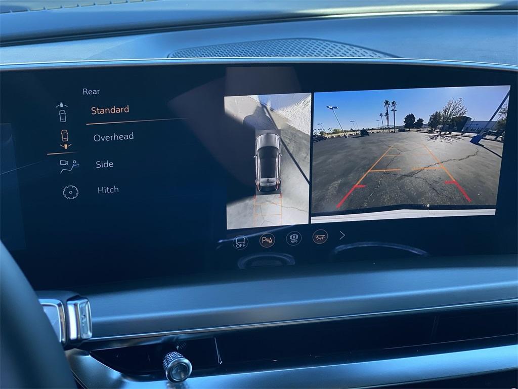 new 2026 Cadillac LYRIQ car, priced at $63,615