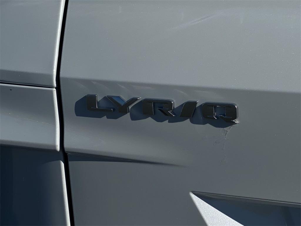 new 2026 Cadillac LYRIQ car, priced at $63,615