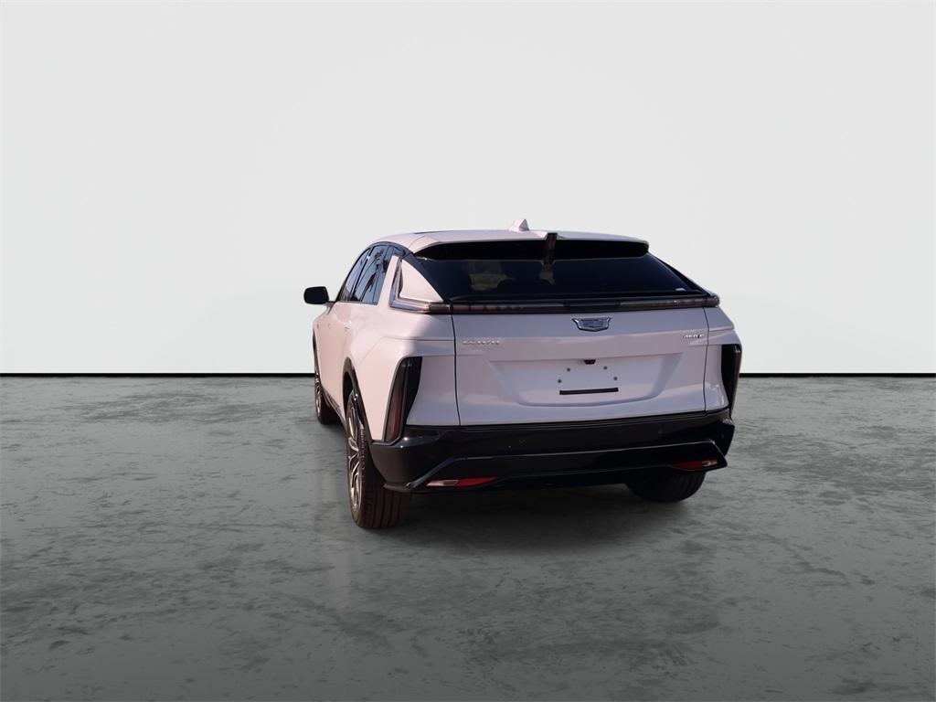 new 2026 Cadillac LYRIQ car, priced at $63,615