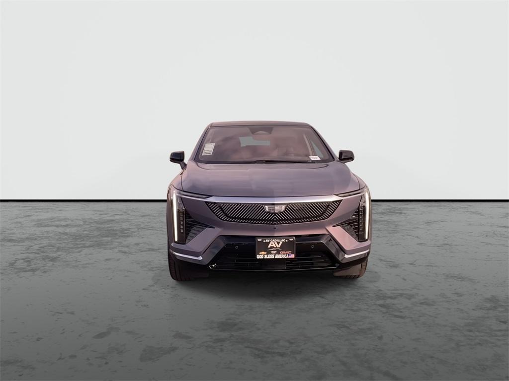 new 2026 Cadillac OPTIQ car, priced at $54,020