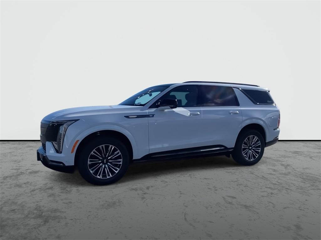 new 2026 Cadillac Escalade IQL car, priced at $136,515