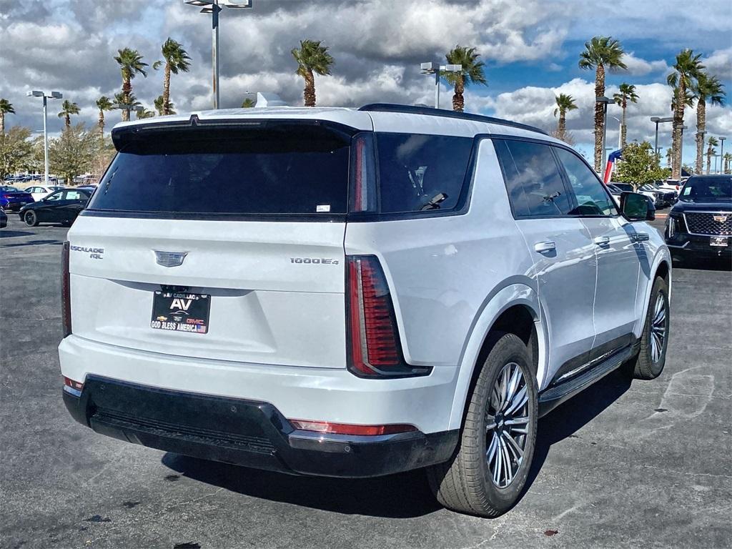 new 2026 Cadillac Escalade IQL car, priced at $136,515