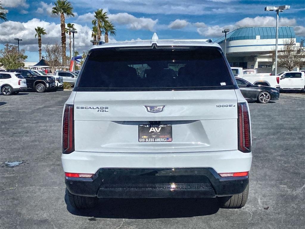 new 2026 Cadillac Escalade IQL car, priced at $136,515