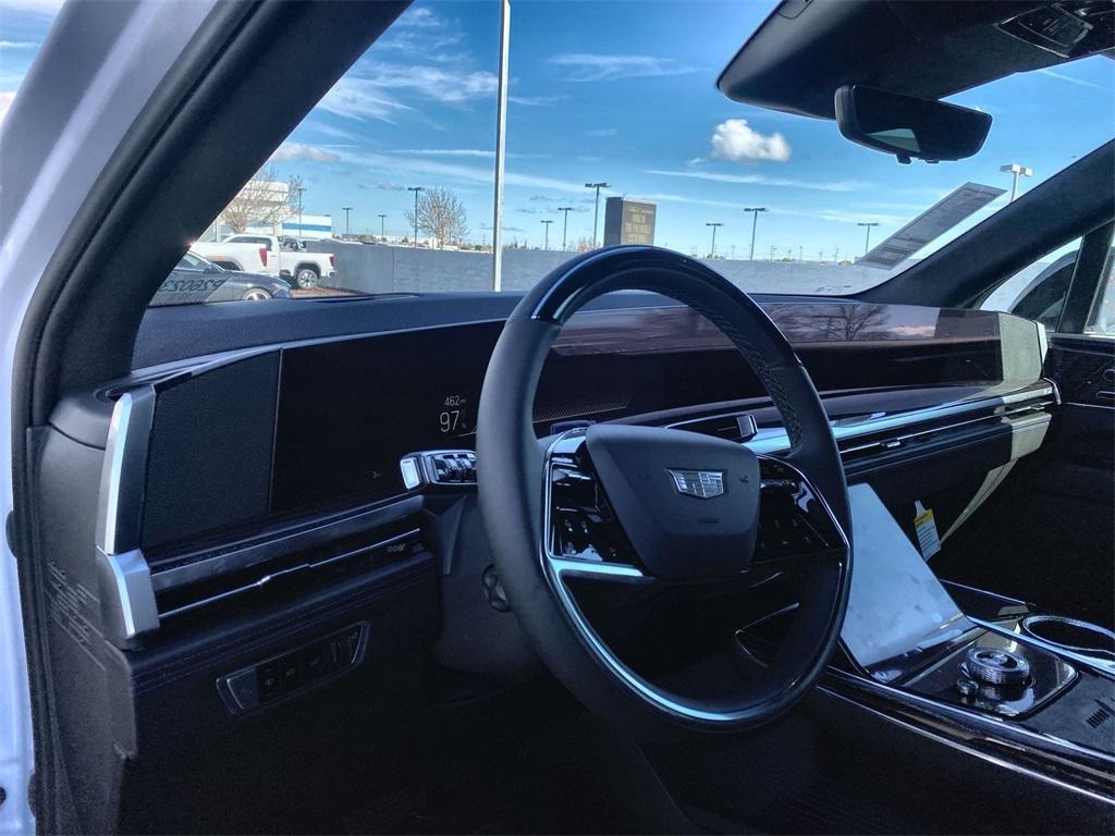 new 2026 Cadillac Escalade IQL car, priced at $136,515