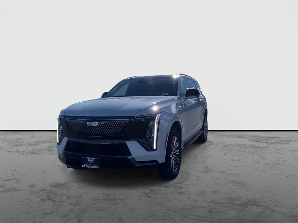 new 2026 Cadillac Escalade IQL car, priced at $136,515