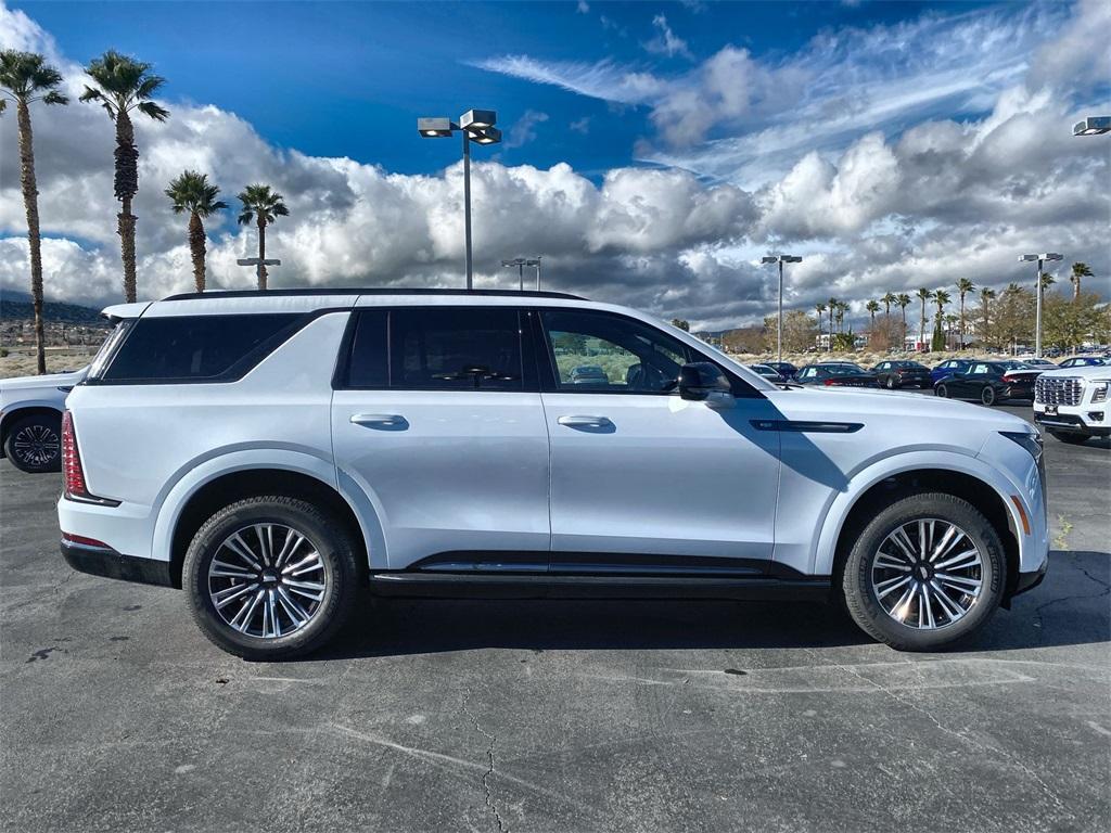 new 2026 Cadillac Escalade IQL car, priced at $136,515