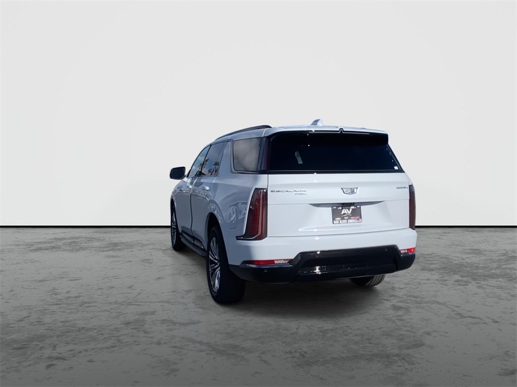 new 2026 Cadillac Escalade IQL car, priced at $136,515