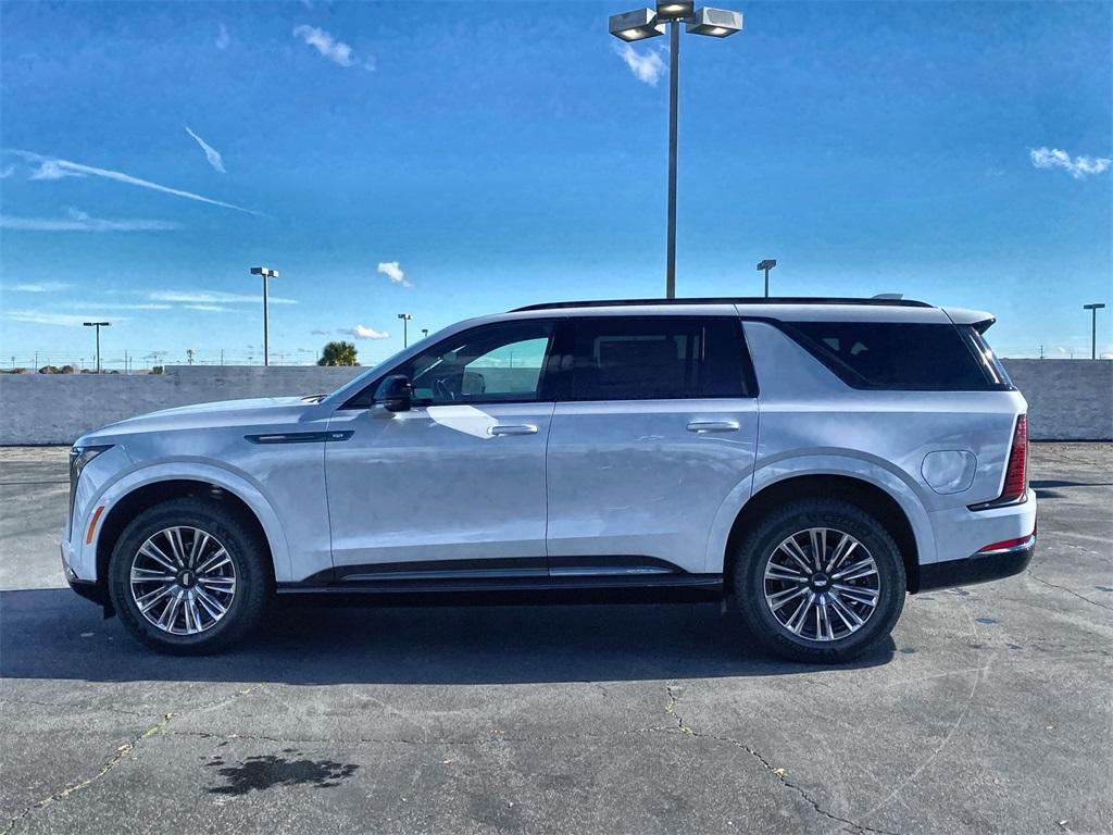 new 2026 Cadillac Escalade IQL car, priced at $136,515