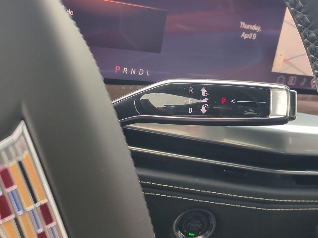 new 2026 Cadillac Escalade ESV car, priced at $138,335