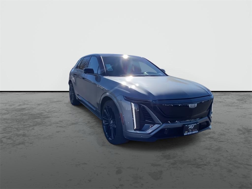 new 2026 Cadillac LYRIQ car, priced at $80,590