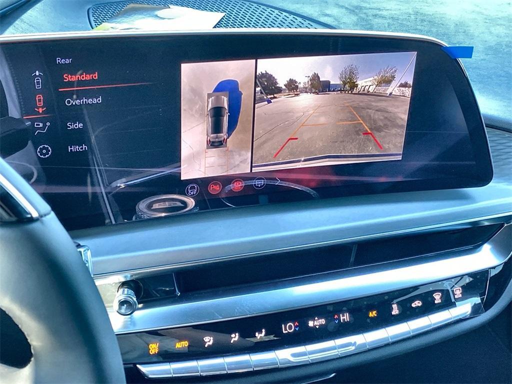 new 2026 Cadillac LYRIQ car, priced at $80,590