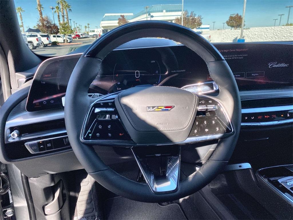 new 2026 Cadillac LYRIQ car, priced at $80,590